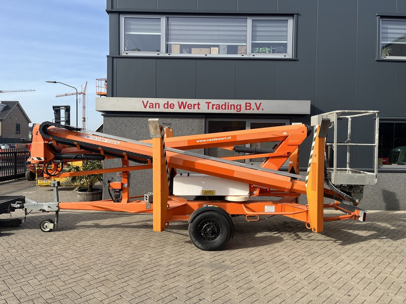 Niftylift 170 HAC - Trailer: picture 1 Niftylift 170 HAC - Trailer: picture 1