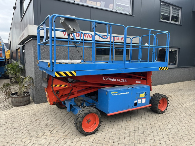 Scissor lift UpRight SL 26 SL: picture 20