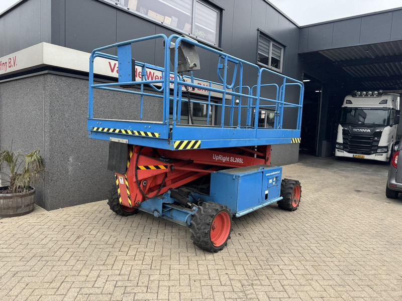 UpRight SL 26 SL - Scissor lift: picture 5 UpRight SL 26 SL - Scissor lift: picture 5