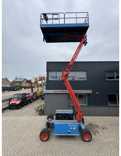 Scissor lift UpRight SL 26 SL: picture 12