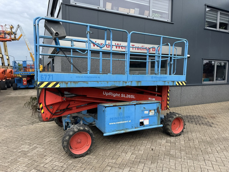 UpRight SL26SL - Scissor lift: picture 2 UpRight SL26SL - Scissor lift: picture 2