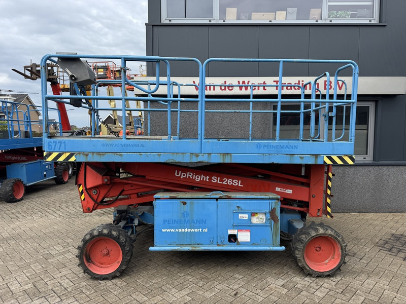 UpRight SL26SL - Scissor lift: picture 1 UpRight SL26SL - Scissor lift: picture 1