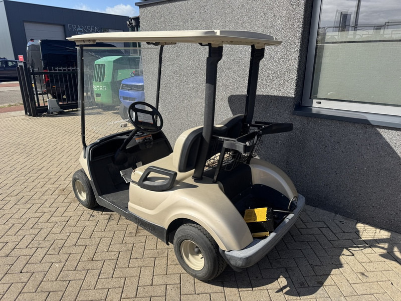 Yamaha Yamaha Golfkar Golfcar Elektrisch 2 Zits 2014 Inc Lader - Golf cart: picture 5 Yamaha Yamaha Golfkar Golfcar Elektrisch 2 Zits 2014 Inc Lader - Golf cart: picture 5