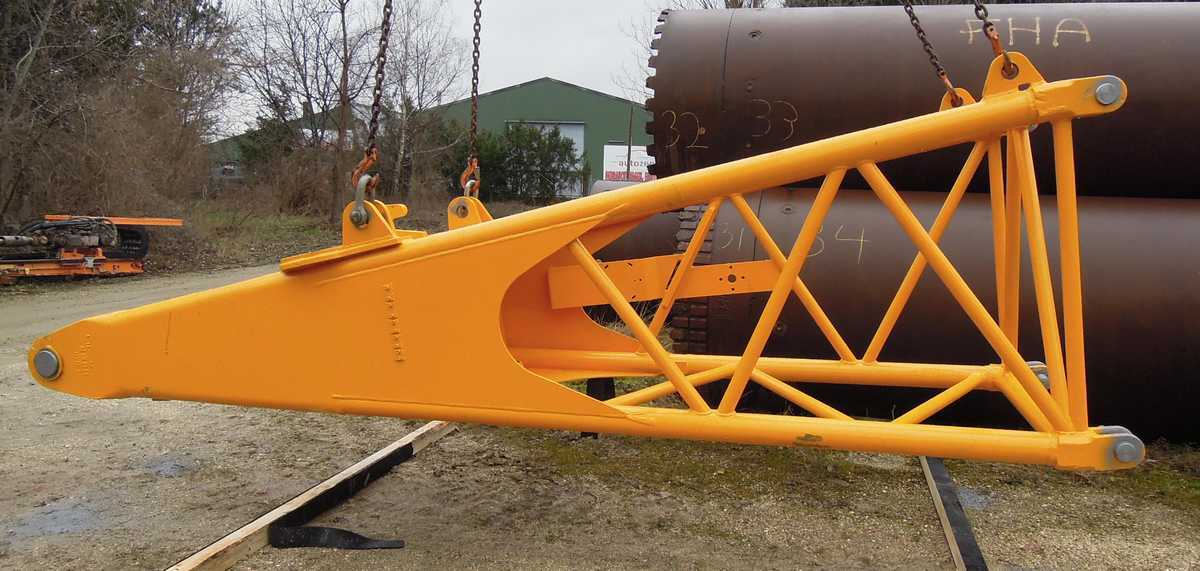 Liebherr - Crawler crane: picture 2 Liebherr - Crawler crane: picture 2