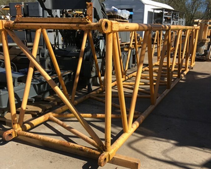 Liebherr - Crawler crane: picture 3 Liebherr - Crawler crane: picture 3