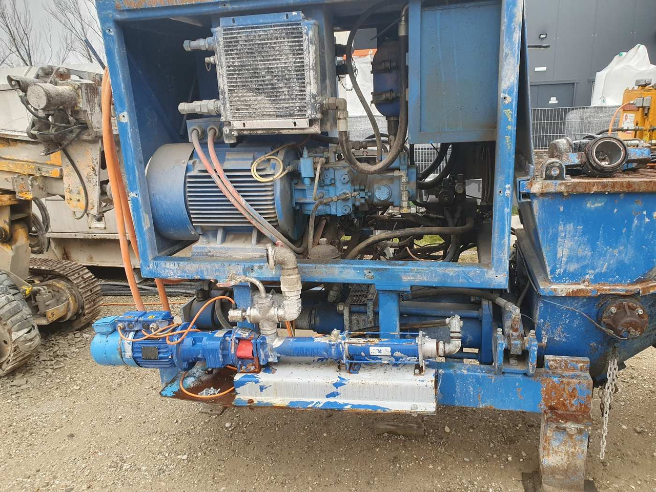 Meyco Suprema 30 - Concrete equipment: picture 2 Meyco Suprema 30 - Concrete equipment: picture 2