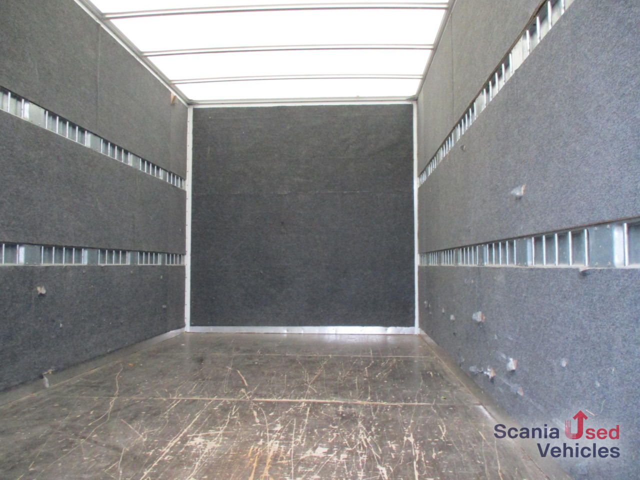 MERCEDES-BENZ Sprinter 313 CDI - Box van: picture 4 MERCEDES-BENZ Sprinter 313 CDI - Box van: picture 4