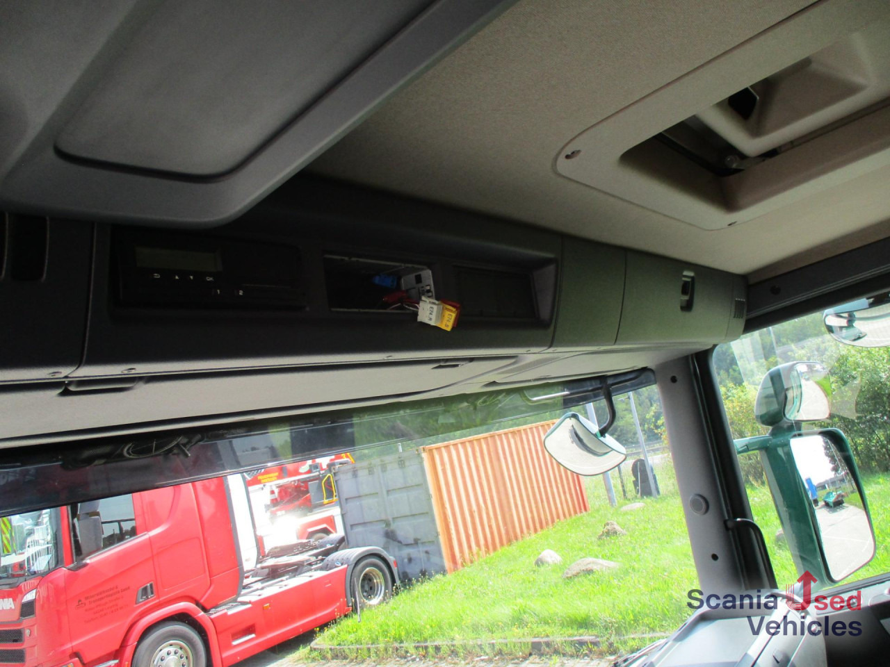 Beverage truck SCANIA P 320 DB6x2*4MLB EWERS Getränkeaufbau, 2 x AHK: picture 13