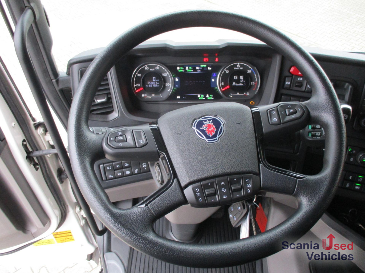 SCANIA R 460 A4x2NA / Hydraulik - Tractor unit: picture 2 SCANIA R 460 A4x2NA / Hydraulik - Tractor unit: picture 2