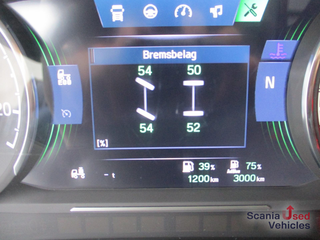SCANIA R 460 A4x2NA / Hydraulik - Tractor unit: picture 4 SCANIA R 460 A4x2NA / Hydraulik - Tractor unit: picture 4