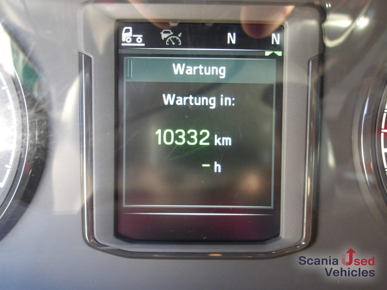 SCANIA S 450 A4x2EB / Lowliner - Tractor unit: picture 5 SCANIA S 450 A4x2EB / Lowliner - Tractor unit: picture 5