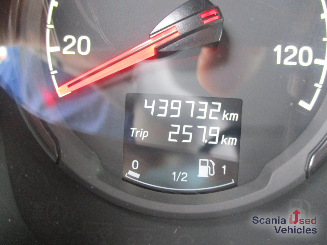 SCANIA S 450 A4x2NA - Tractor unit: picture 3 SCANIA S 450 A4x2NA - Tractor unit: picture 3