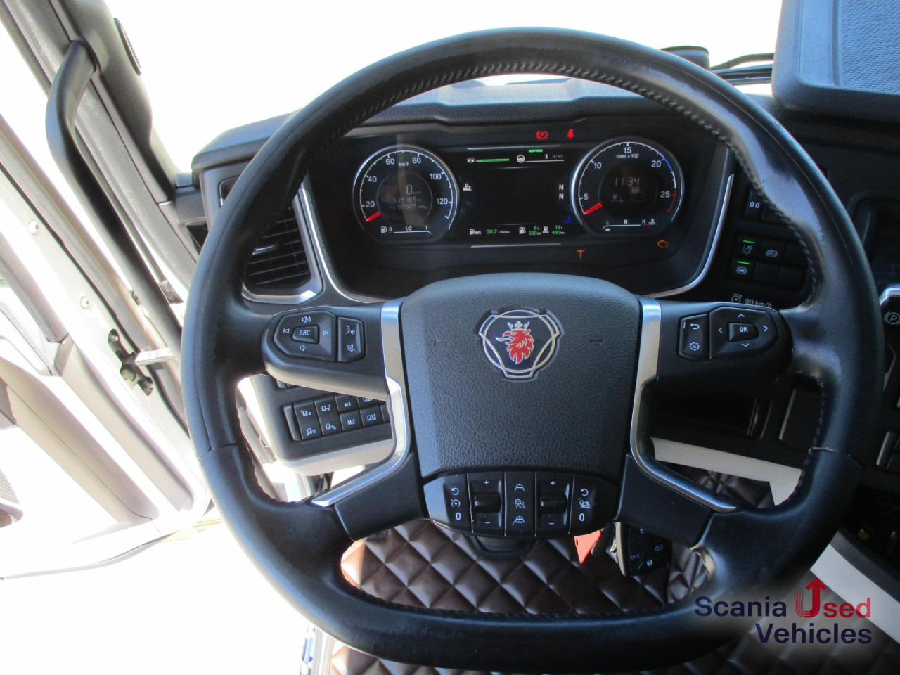 SCANIA S 500 A4x2LB, Full Air, Leder, Alcoa, PTO, LED - Tractor unit: picture 3 SCANIA S 500 A4x2LB, Full Air, Leder, Alcoa, PTO, LED - Tractor unit: picture 3