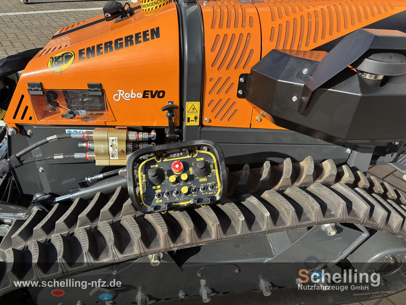 Forestry equipment Energreen RoboEvo: picture 9