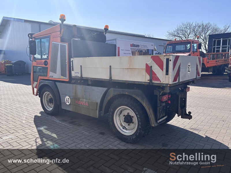Hansa APZ1003L - Tipper: picture 5 Hansa APZ1003L - Tipper: picture 5