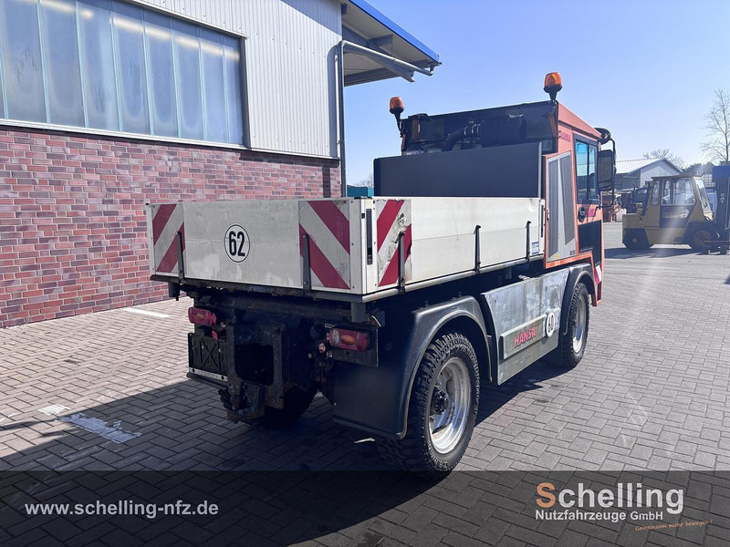 Hansa APZ1003L - Tipper: picture 3 Hansa APZ1003L - Tipper: picture 3