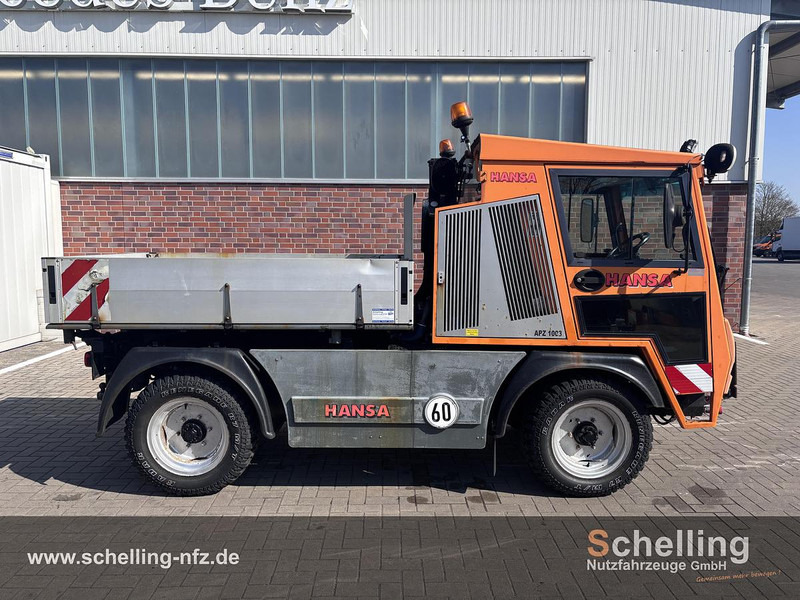 Hansa APZ1003L - Tipper: picture 2 Hansa APZ1003L - Tipper: picture 2