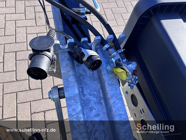 Müller-Mitteltal Tandem-Tieflader - Low loader trailer: picture 5 Müller-Mitteltal Tandem-Tieflader - Low loader trailer: picture 5