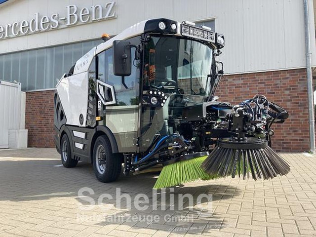 RASCO LYNX - Road sweeper: picture 1 RASCO LYNX - Road sweeper: picture 1