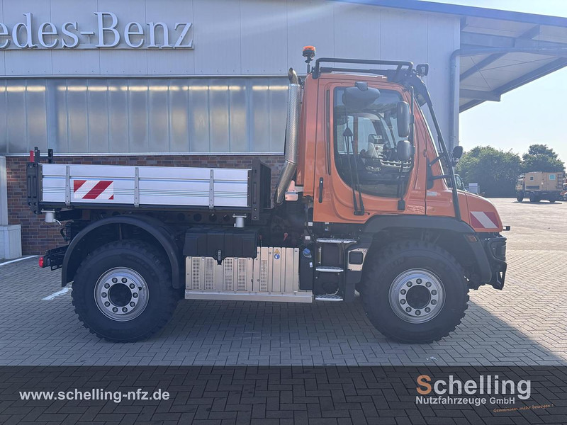 Mercedes-Benz U427 - Truck: picture 2 Mercedes-Benz U427 - Truck: picture 2