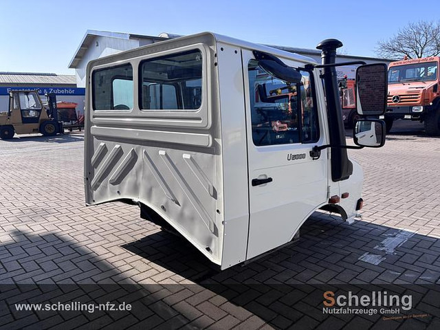 Mercedes-Benz Unimog UHN - Truck: picture 3 Mercedes-Benz Unimog UHN - Truck: picture 3