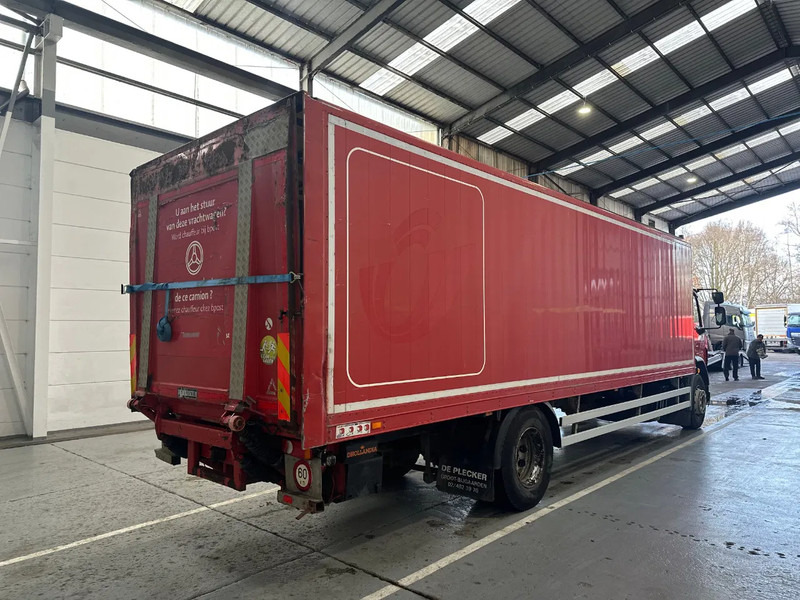 DAF LF 55.220 MANUEL - Box truck: picture 4 DAF LF 55.220 MANUEL - Box truck: picture 4