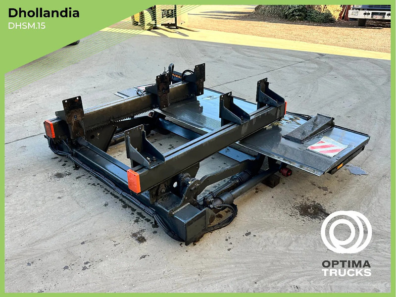 Dhollandia DHSM80 - Body and exterior for Truck: picture 1 Dhollandia DHSM80 - Body and exterior for Truck: picture 1