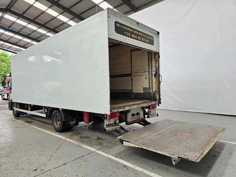 Box truck Iveco EuroCargo 120 E22 / MANUEL / EURO 5 / AIRCO: picture 13