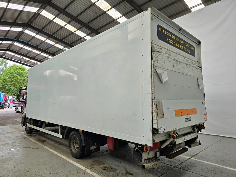 Box truck Iveco EuroCargo 120 E22 / MANUEL / EURO 5 / AIRCO: picture 7