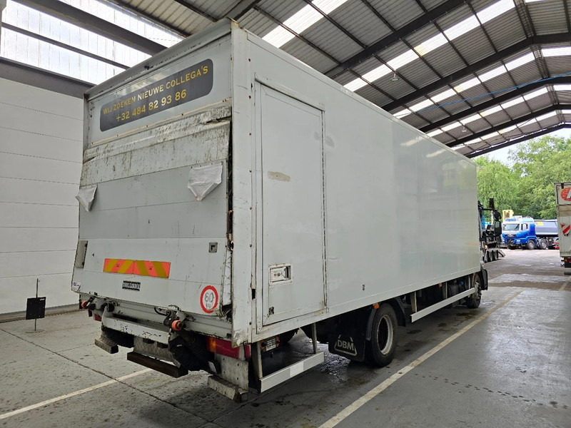 Box truck Iveco EuroCargo 120 E22 / MANUEL / EURO 5 / AIRCO: picture 5