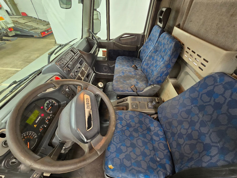 Box truck Iveco EuroCargo 120 E22 / MANUEL / EURO 5 / AIRCO: picture 9