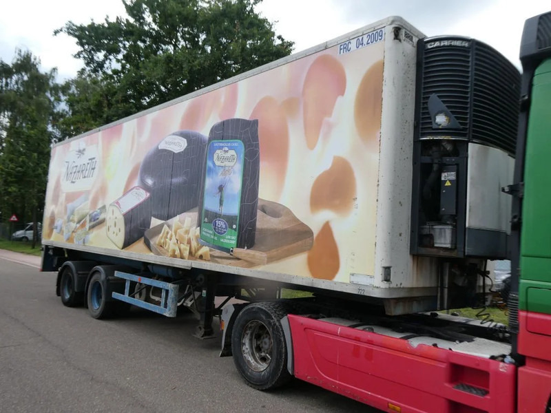 LAG O-2-33 EZCL - Refrigerator semi-trailer: picture 4 LAG O-2-33 EZCL - Refrigerator semi-trailer: picture 4