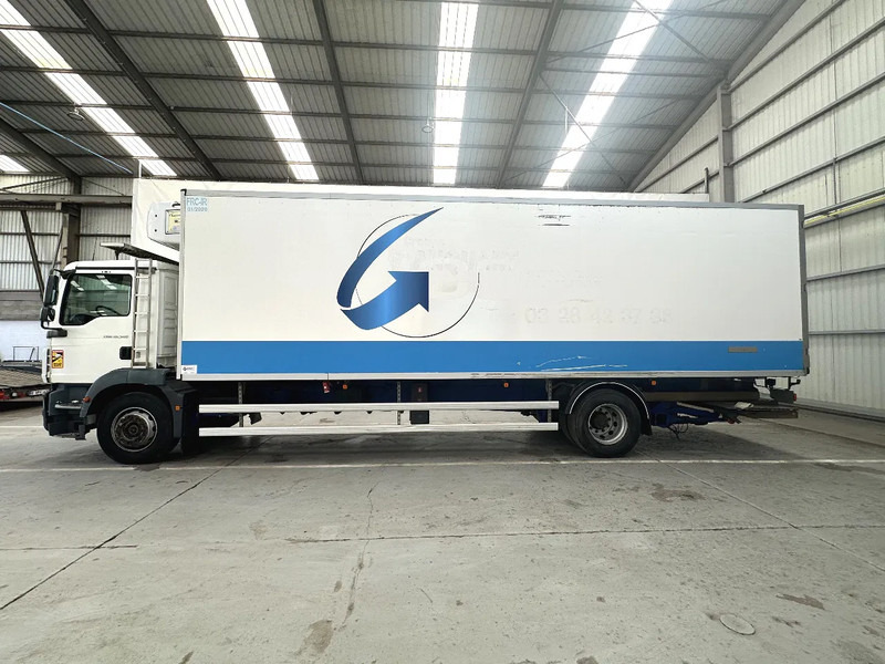 MAN TGM 18.340 - Refrigerator truck: picture 2 MAN TGM 18.340 - Refrigerator truck: picture 2