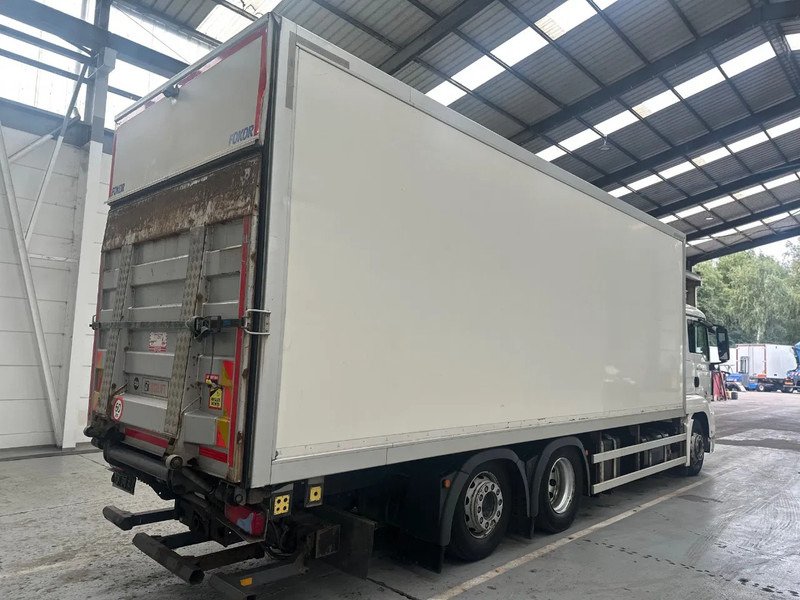 MAN TGS 26.320 6x2 - Isothermal truck: picture 3 MAN TGS 26.320 6x2 - Isothermal truck: picture 3