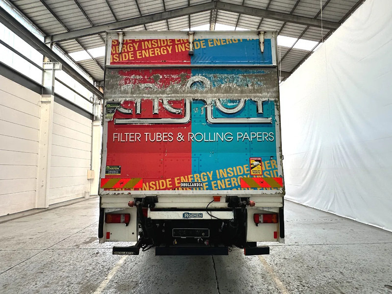 MAN TGS 26.360 AIRCO / 6x2 - Box truck: picture 4 MAN TGS 26.360 AIRCO / 6x2 - Box truck: picture 4