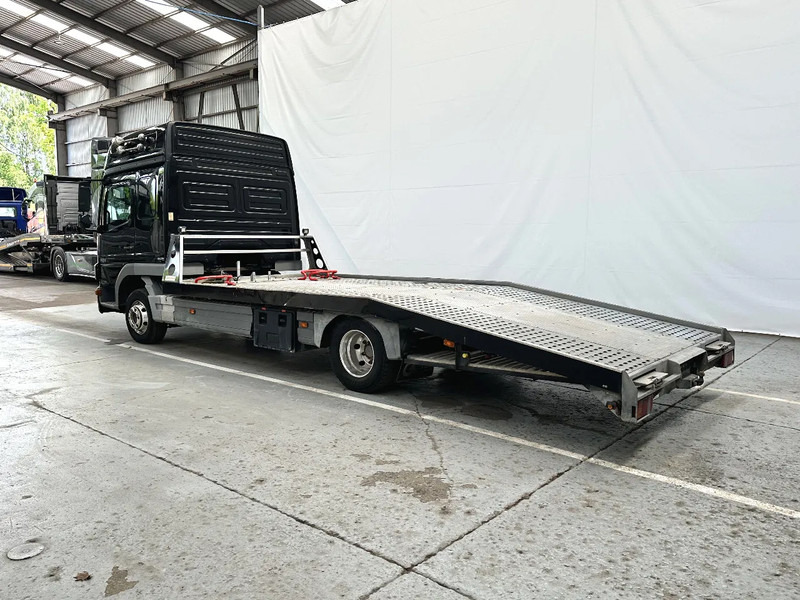 Mercedes-Benz Atego 824 Sleeper cab / Slaapcabine / Cabine de nuit - Autotransporter truck: picture 3 Mercedes-Benz Atego 824 Sleeper cab / Slaapcabine / Cabine de nuit - Autotransporter truck: picture 3