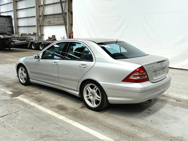 Mercedes-Benz C-Klasse C30 CDI / AMG /DIESEL TURBO 33795 km - Sedan: picture 3 Mercedes-Benz C-Klasse C30 CDI / AMG /DIESEL TURBO 33795 km - Sedan: picture 3