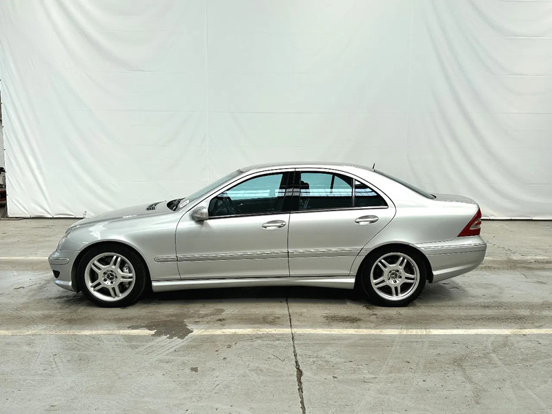 Mercedes-Benz C-Klasse C30 CDI / AMG /DIESEL TURBO 33795 km - Sedan: picture 2 Mercedes-Benz C-Klasse C30 CDI / AMG /DIESEL TURBO 33795 km - Sedan: picture 2