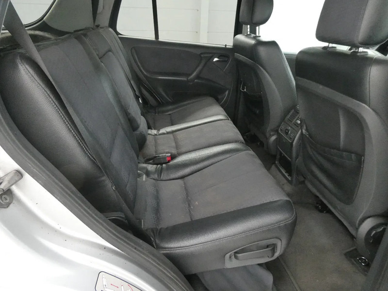 SUV Mercedes-Benz M-Klasse ML 270 CDI 4x4: picture 16