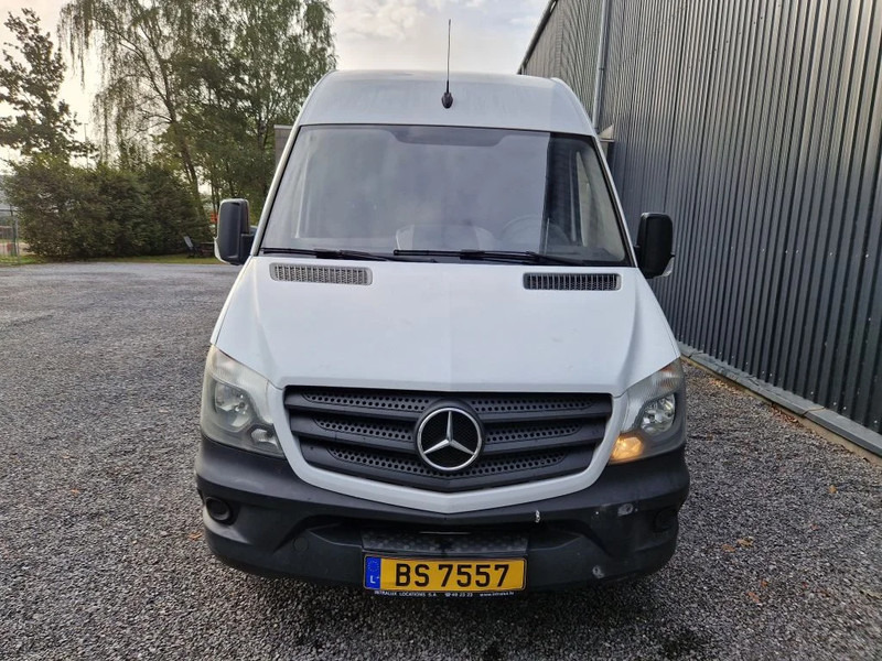 Mercedes-Benz Sprinter 314 AIRCO / MANUEL/ NOUVEAU MOTEUR 320000 km - Panel van: picture 2 Mercedes-Benz Sprinter 314 AIRCO / MANUEL/ NOUVEAU MOTEUR 320000 km - Panel van: picture 2