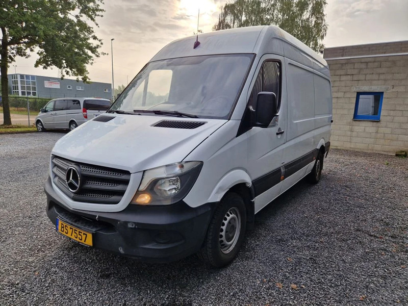 Mercedes-Benz Sprinter 314 AIRCO / MANUEL/ NOUVEAU MOTEUR 320000 km - Panel van: picture 3 Mercedes-Benz Sprinter 314 AIRCO / MANUEL/ NOUVEAU MOTEUR 320000 km - Panel van: picture 3