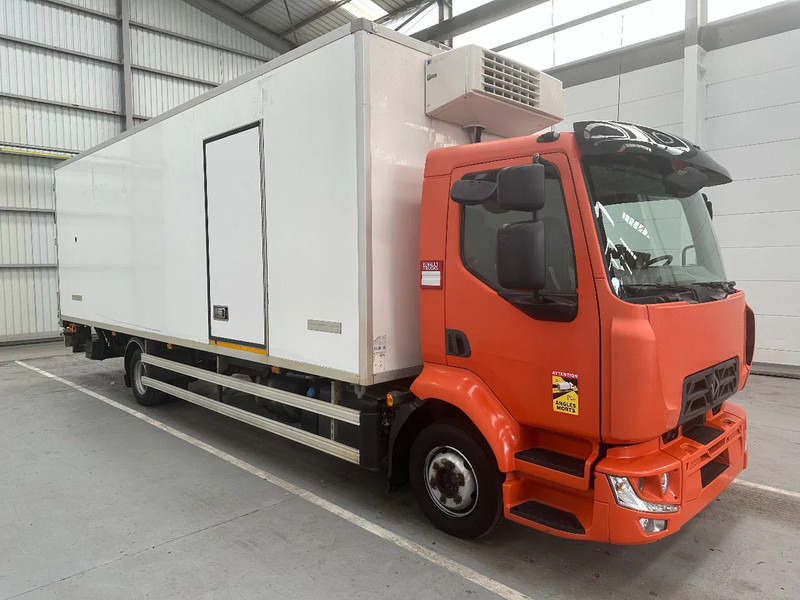 Refrigerator truck Renault D 12 220 / 264728 km: picture 7