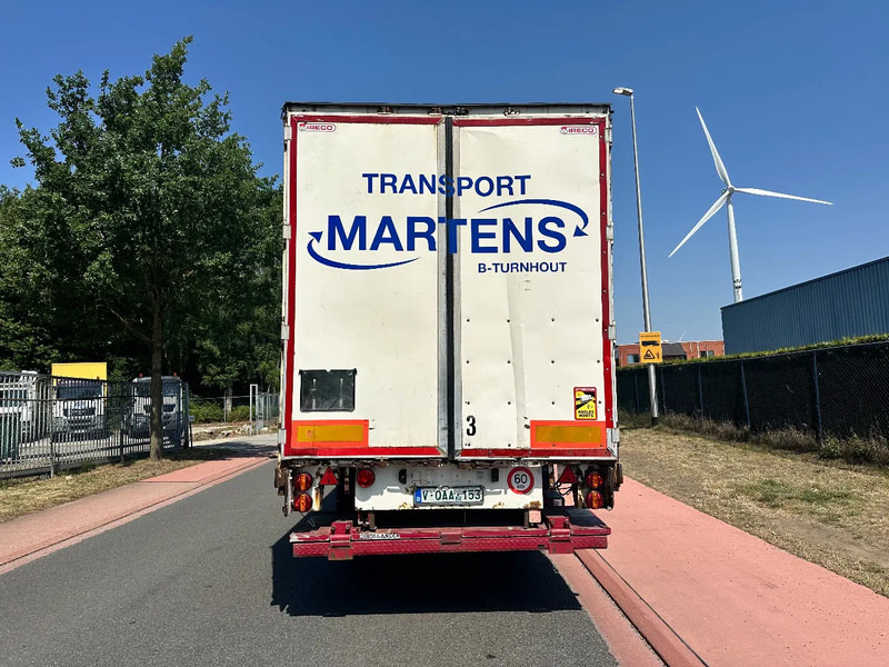 Renders SR-AF-FS met laadklep - Curtainsider semi-trailer: picture 4 Renders SR-AF-FS met laadklep - Curtainsider semi-trailer: picture 4