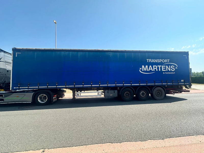 Renders SR-AF-FS met laadklep - Curtainsider semi-trailer: picture 2 Renders SR-AF-FS met laadklep - Curtainsider semi-trailer: picture 2
