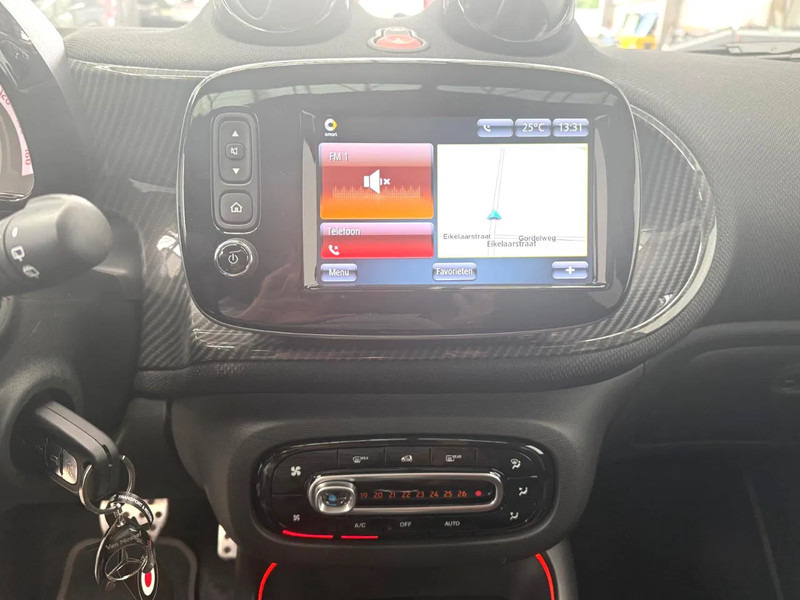 Car Smart Forfour ONE EQ / 100% ELECTRIC / BRABUS ALLOY WHEELS /EDITION ONE: picture 20