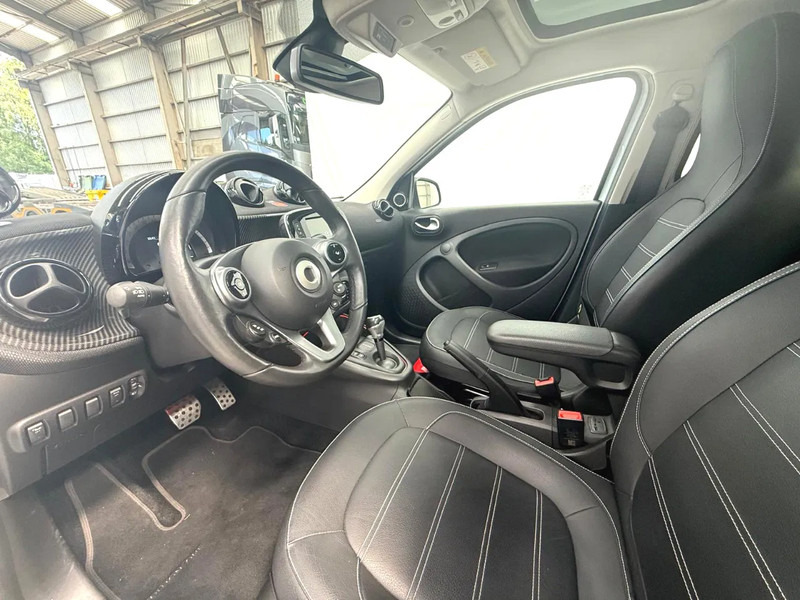 Car Smart Forfour ONE EQ / 100% ELECTRIC / BRABUS ALLOY WHEELS /EDITION ONE: picture 10