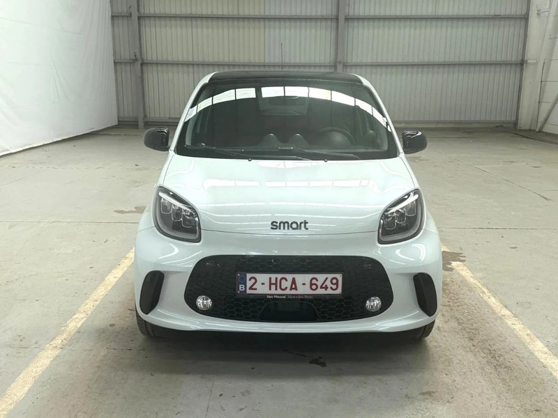 Car Smart Forfour ONE EQ / 100% ELECTRIC / BRABUS ALLOY WHEELS /EDITION ONE: picture 8