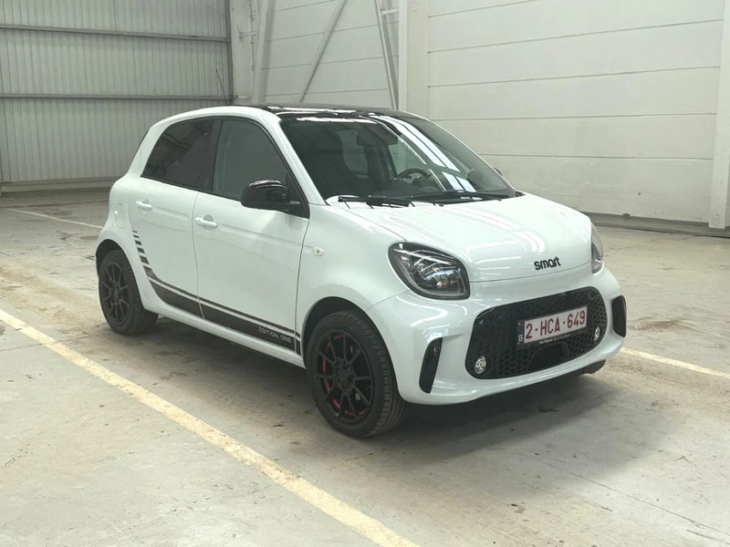 Car Smart Forfour ONE EQ / 100% ELECTRIC / BRABUS ALLOY WHEELS /EDITION ONE: picture 7