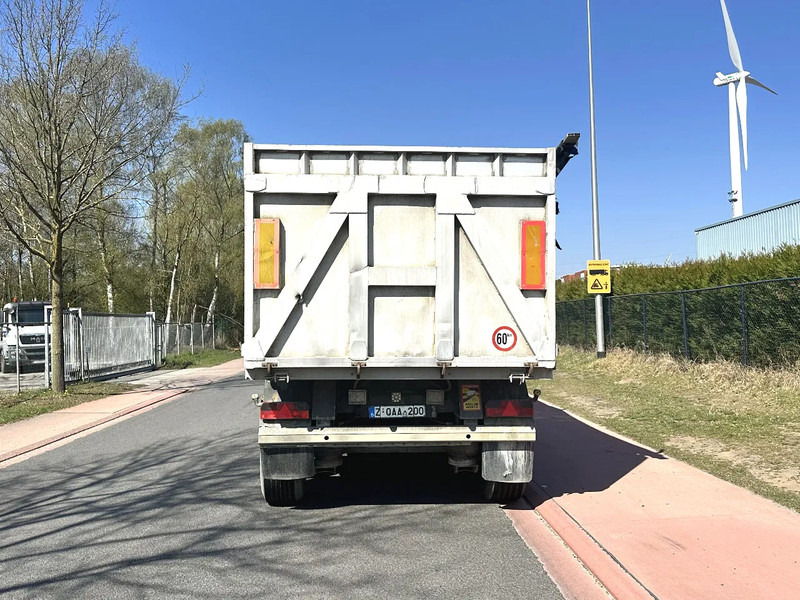 Stas SA339K - Tipper semi-trailer: picture 4 Stas SA339K - Tipper semi-trailer: picture 4