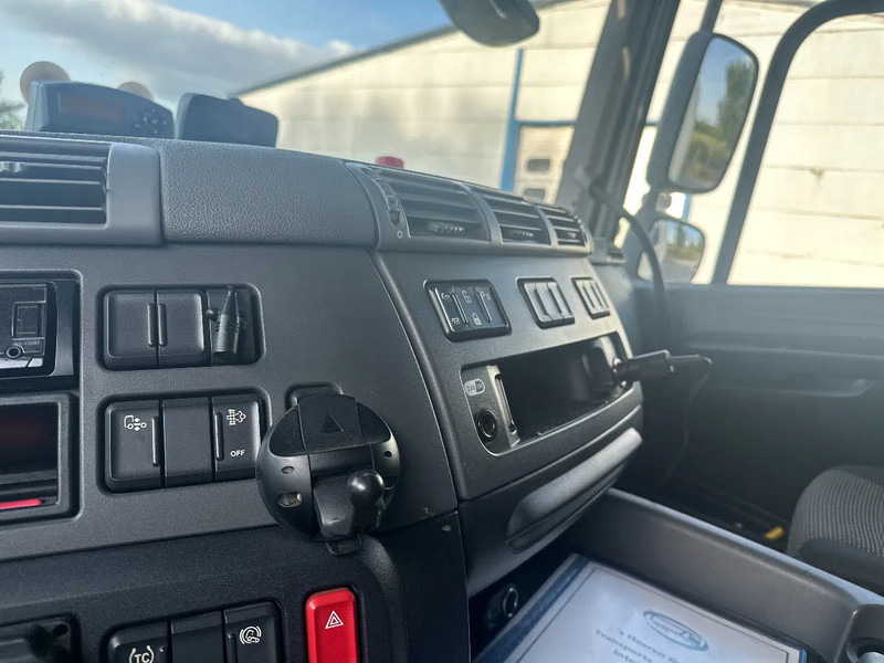 Tractor unit DAF CF 510 SUPERSPACECAB / INTARDER / PTO: picture 16